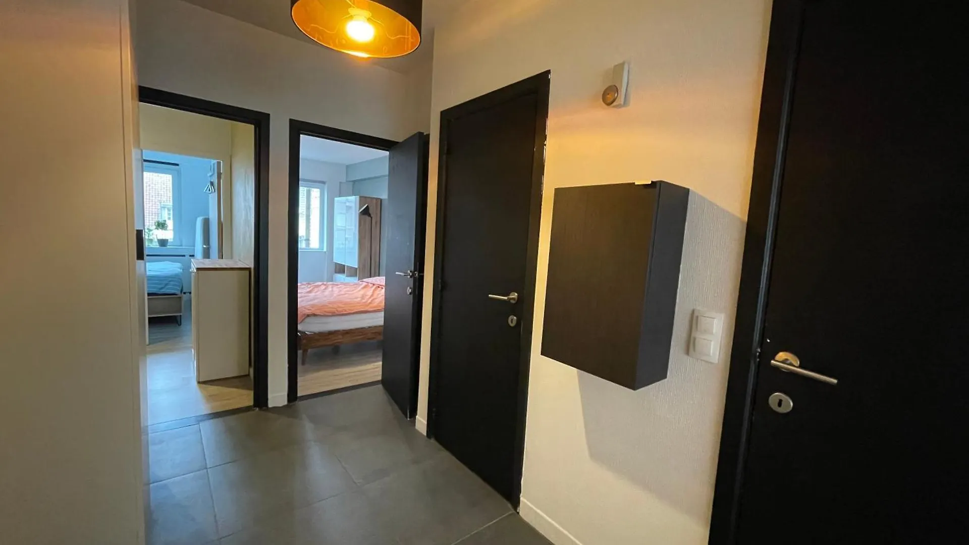 Cosy & Bright Apartment In Belle Epoque-Area Ostend