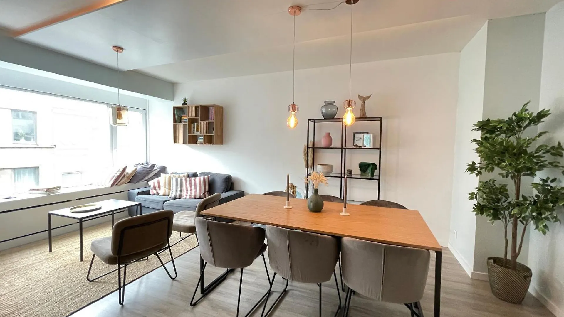Cosy & Bright Apartment In Belle Epoque-Area Ostend 0*,  Belgium