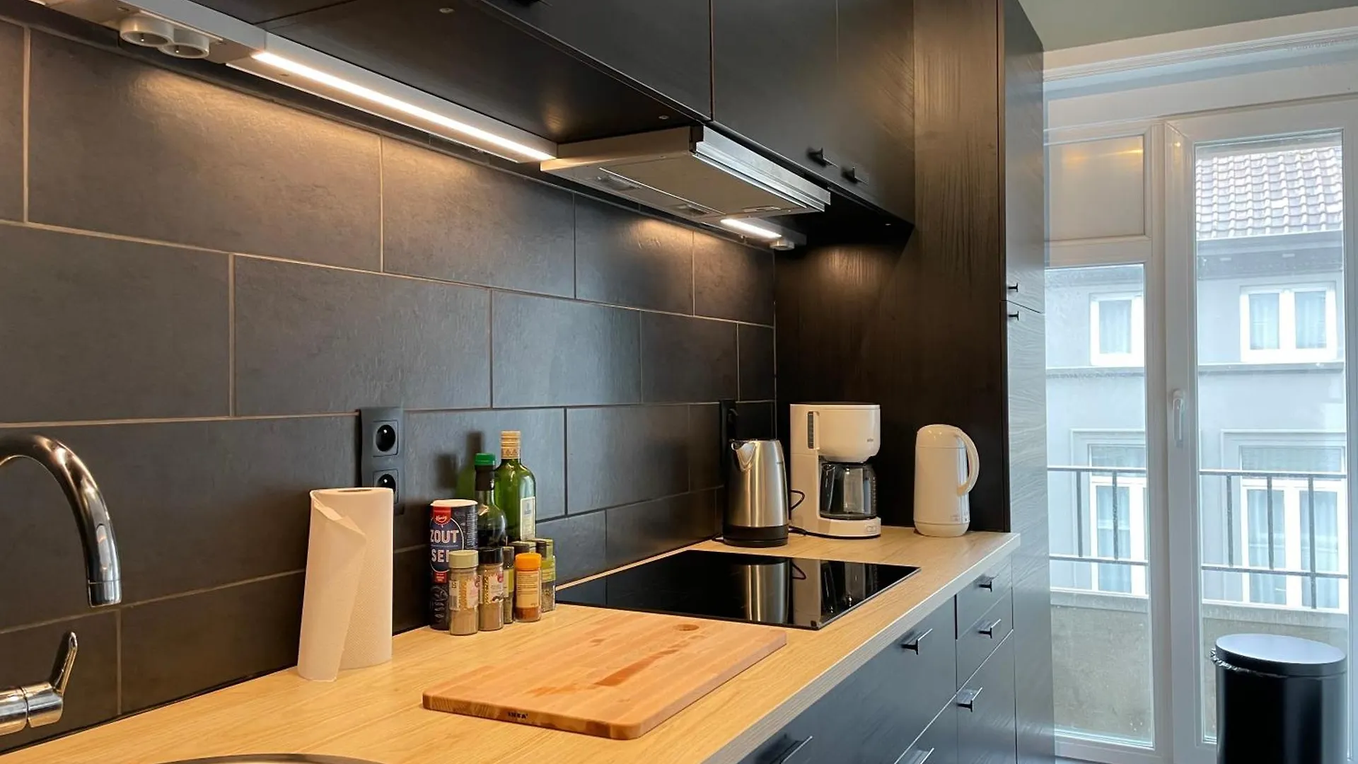 Cosy & Bright Apartment In Belle Epoque-Area Ostend