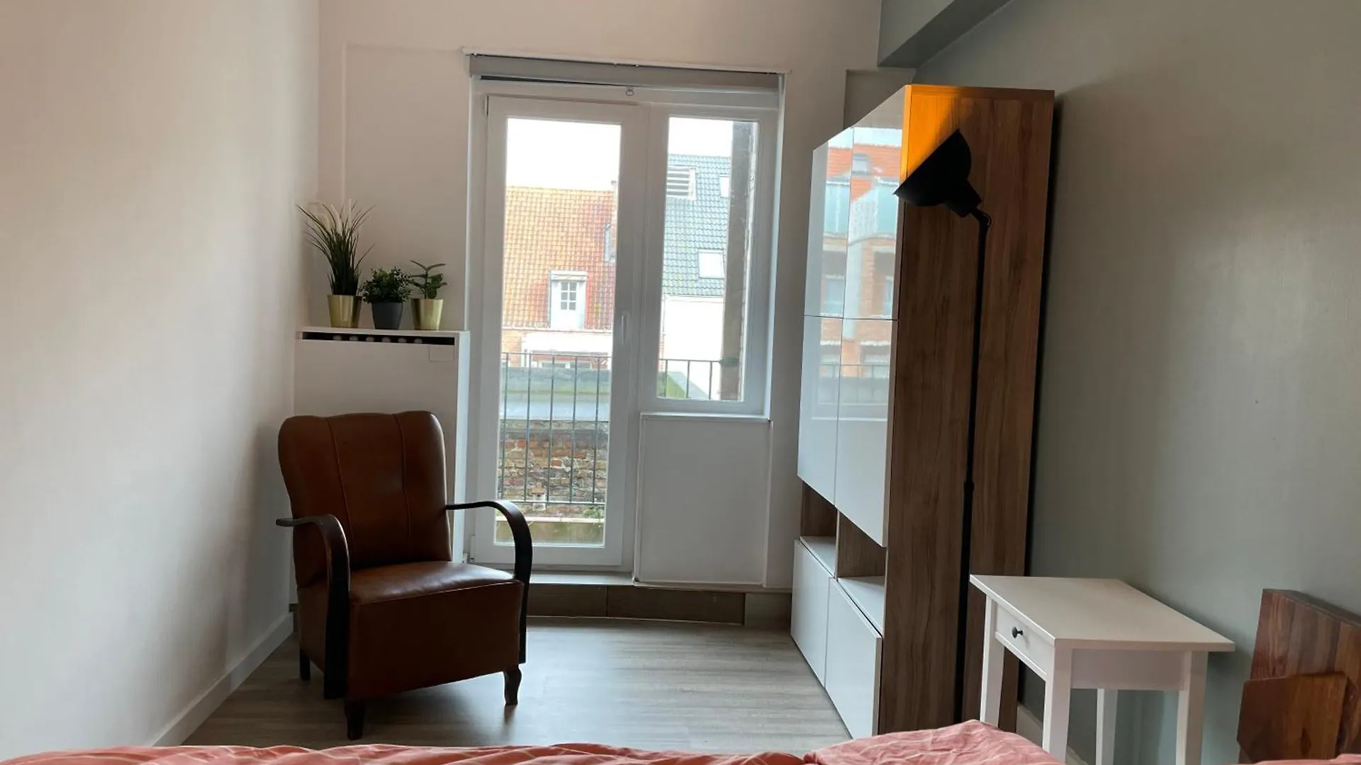Cosy & Bright Apartment In Belle Epoque-Area Ostend 0*,  Belgium