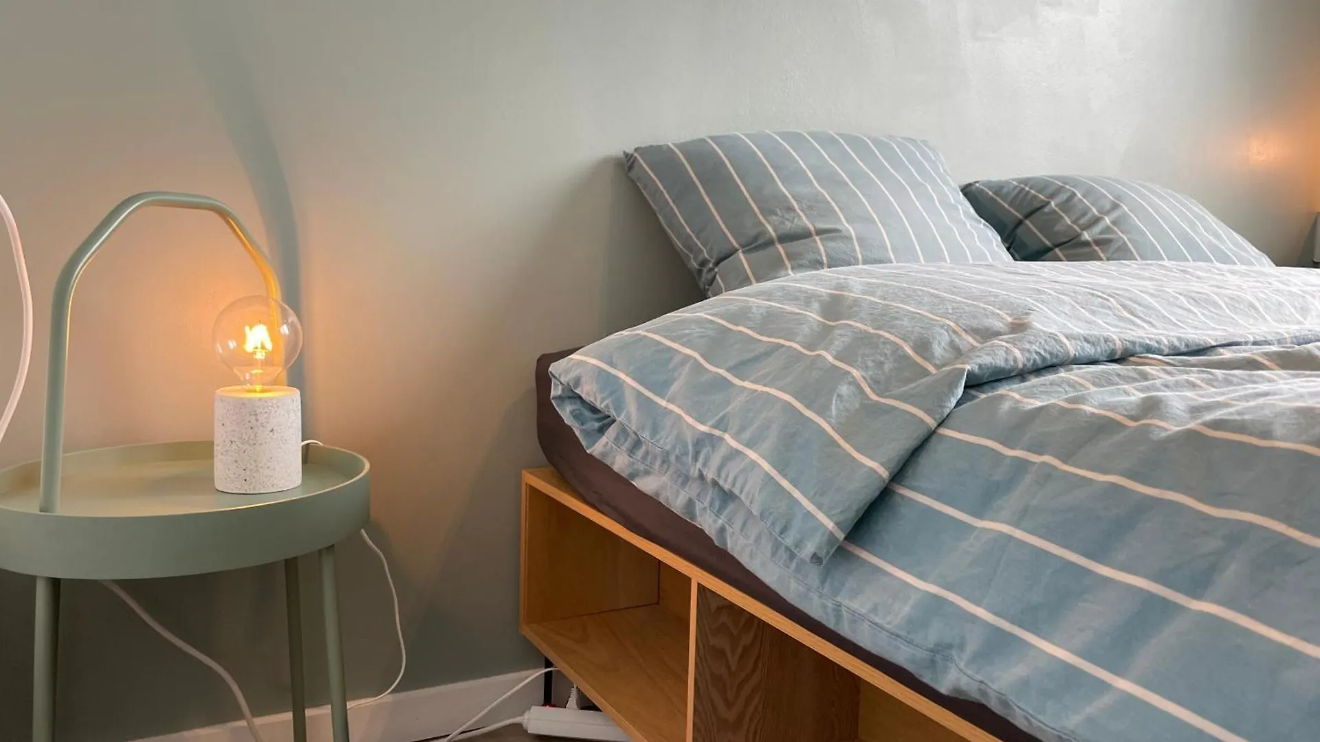 Cosy & Bright Apartment In Belle Epoque-Area Ostend Belgium
