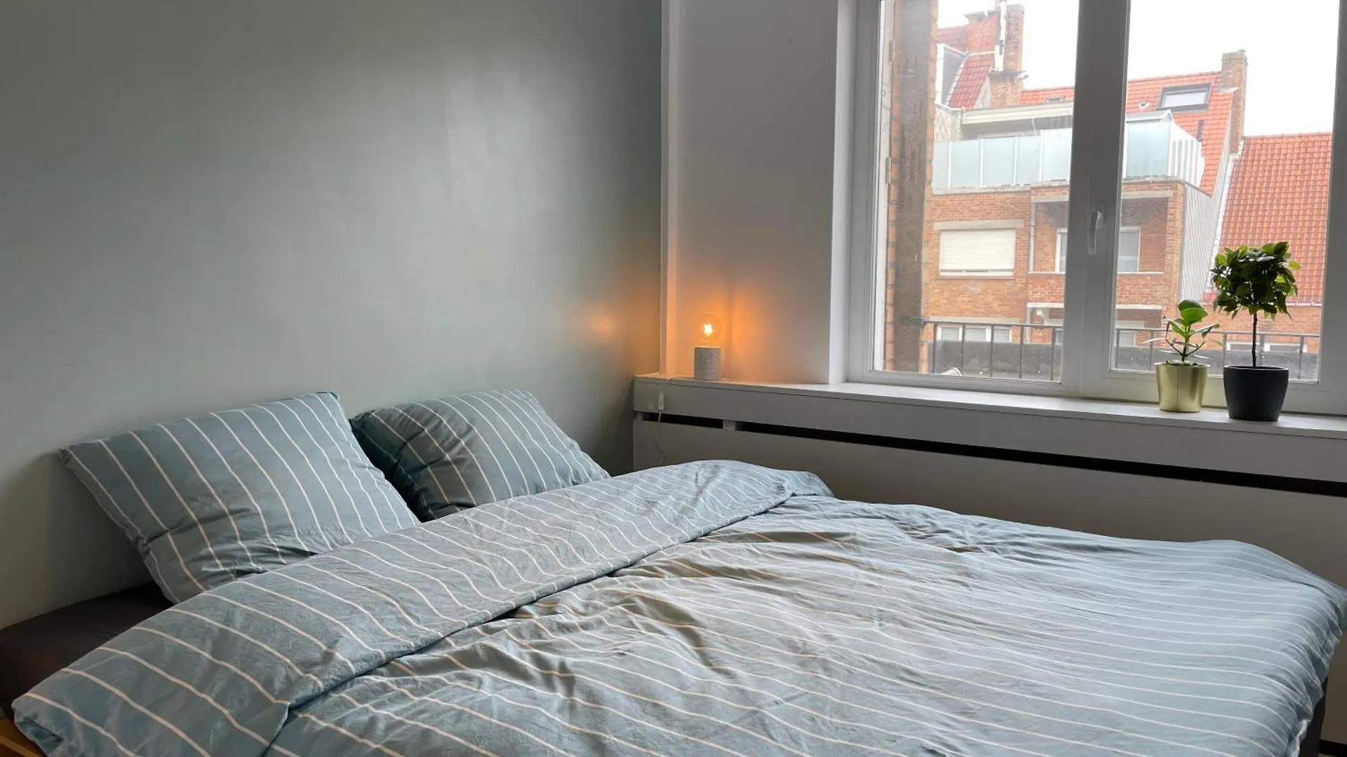 Cosy & Bright Apartment In Belle Epoque-Area Ostend